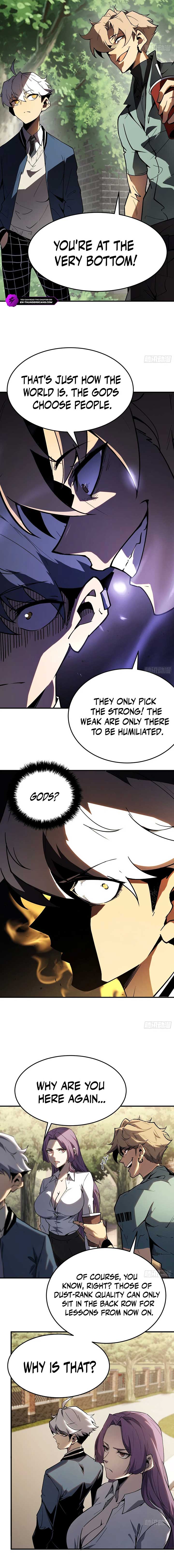 Full-Time Awakening Chapter 3 - Page 9