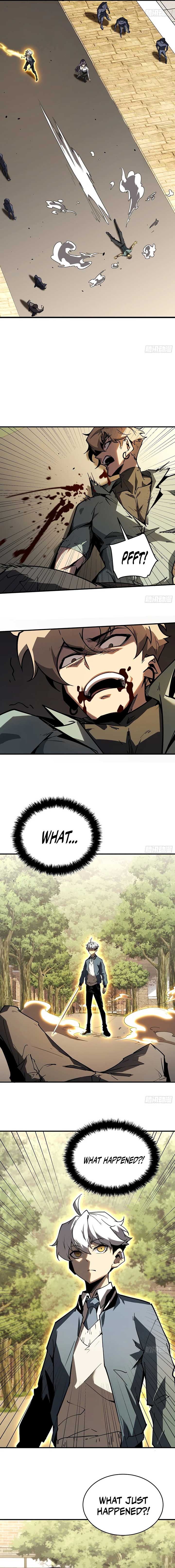 Full-Time Awakening Chapter 3 - Page 16