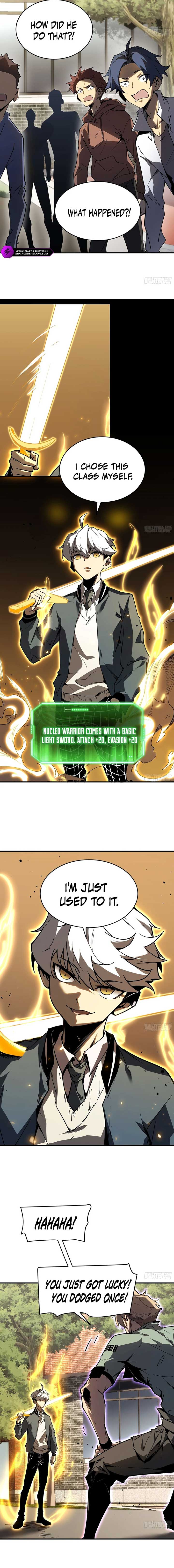 Full-Time Awakening Chapter 3 - Page 17