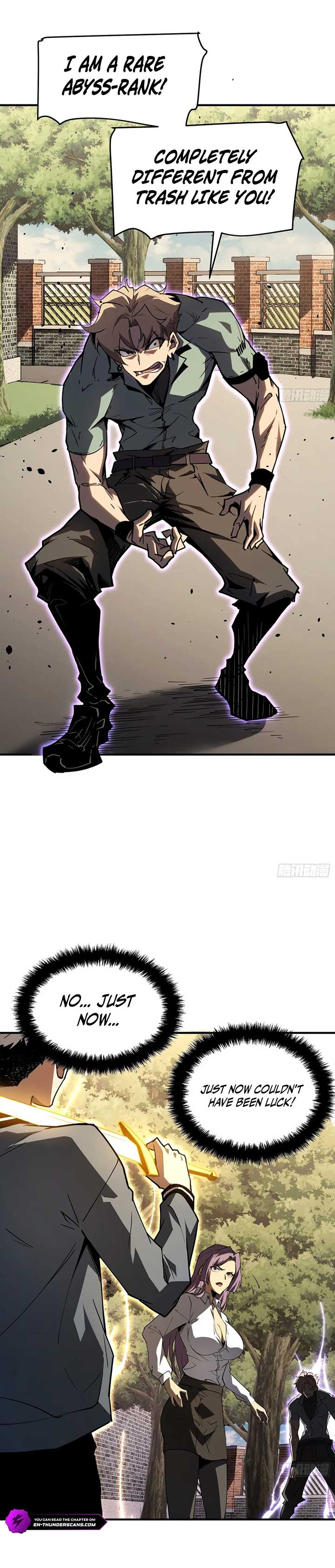 Full-Time Awakening Chapter 3 - Page 18