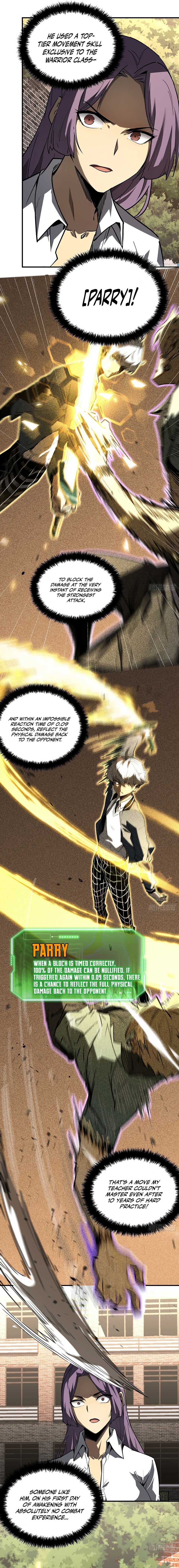 Full-Time Awakening Chapter 3 - Page 19