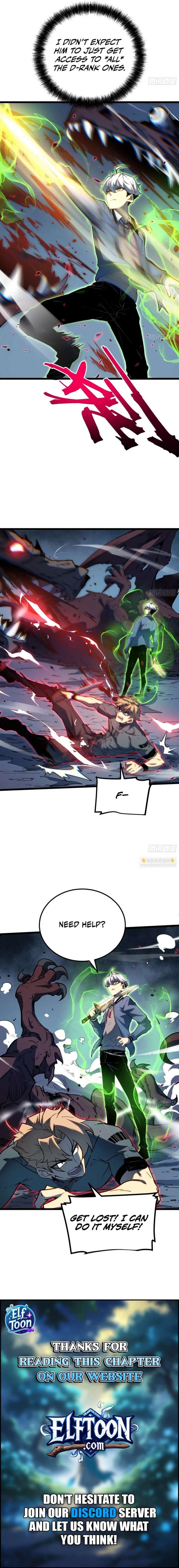 Full-Time Awakening Chapter 33 - Page 5