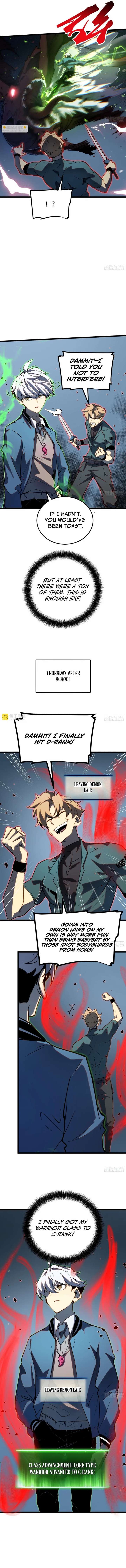 Full-Time Awakening Chapter 34 - Page 2