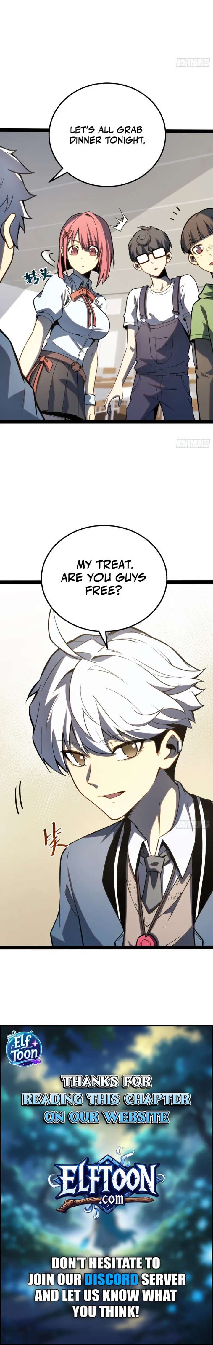 Full-Time Awakening Chapter 35 - Page 6