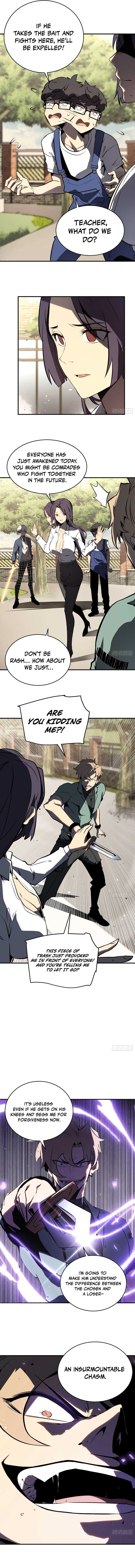 Full-Time Awakening Chapter 4 - Page 2