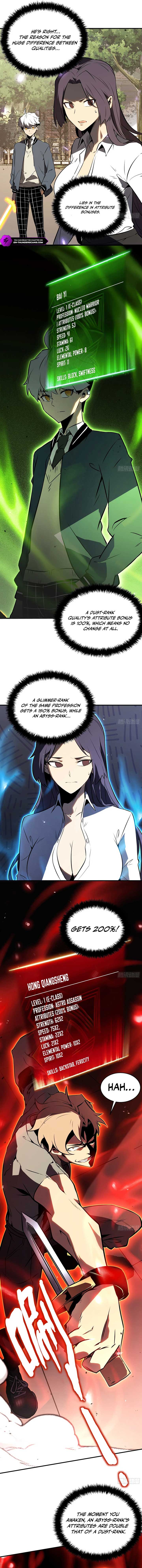 Full-Time Awakening Chapter 4 - Page 3