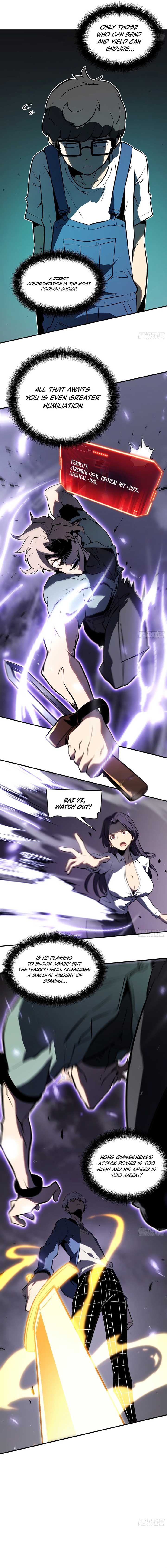 Full-Time Awakening Chapter 4 - Page 5