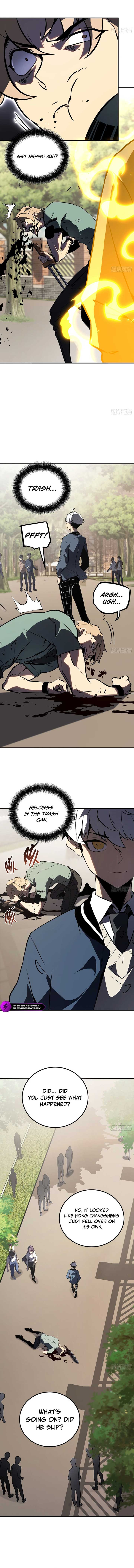 Full-Time Awakening Chapter 4 - Page 7