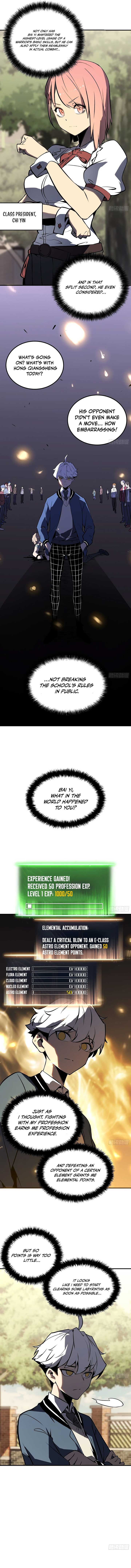 Full-Time Awakening Chapter 4 - Page 9