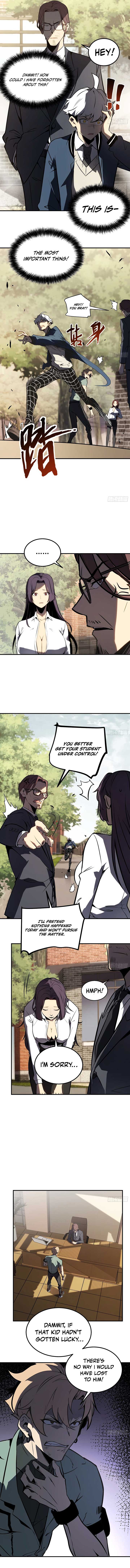 Full-Time Awakening Chapter 4 - Page 12