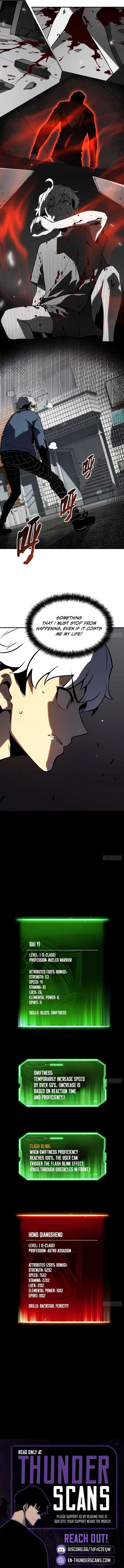 Full-Time Awakening Chapter 4 - Page 15