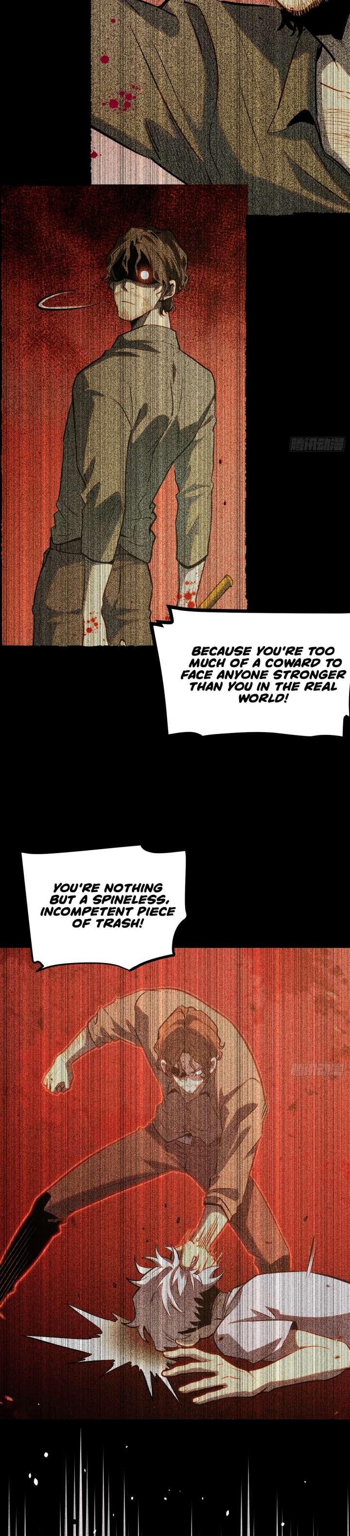 Full-Time Awakening Chapter 45 - Page 3