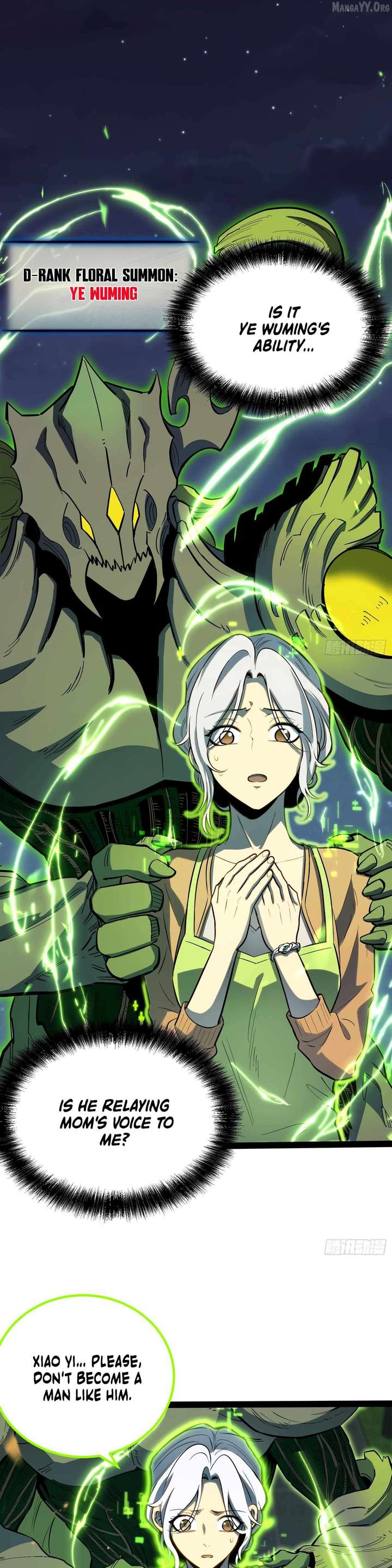 Full-Time Awakening Chapter 46 - Page 11