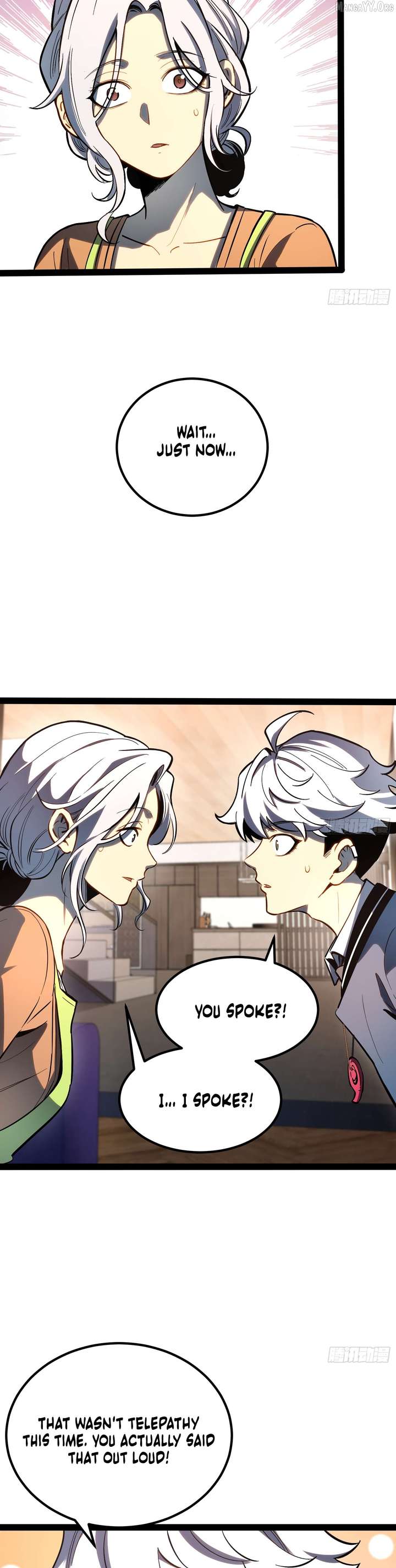 Full-Time Awakening Chapter 47 - Page 6
