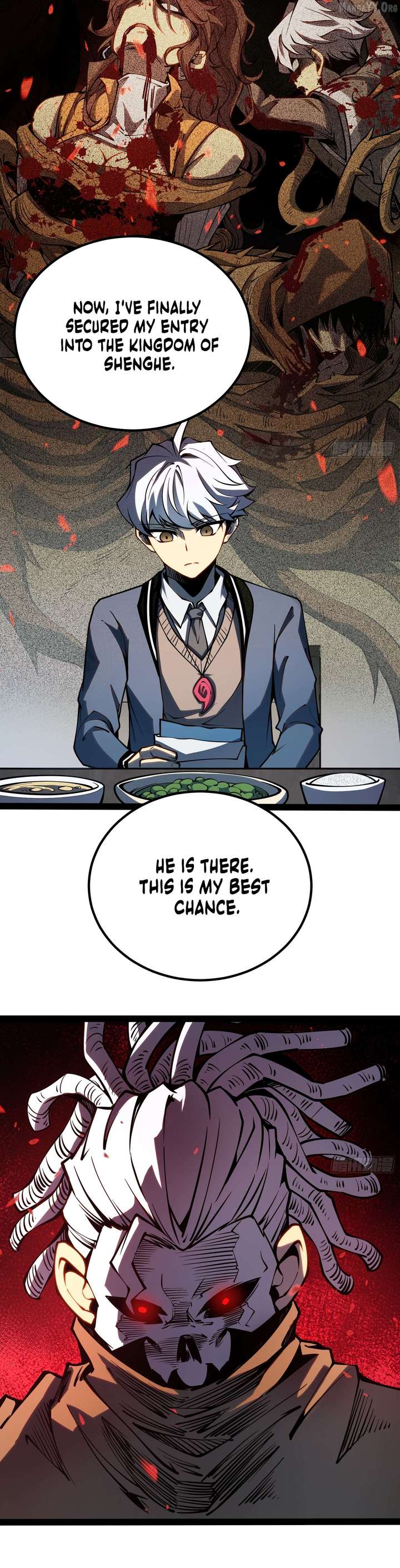 Full-Time Awakening Chapter 47 - Page 12