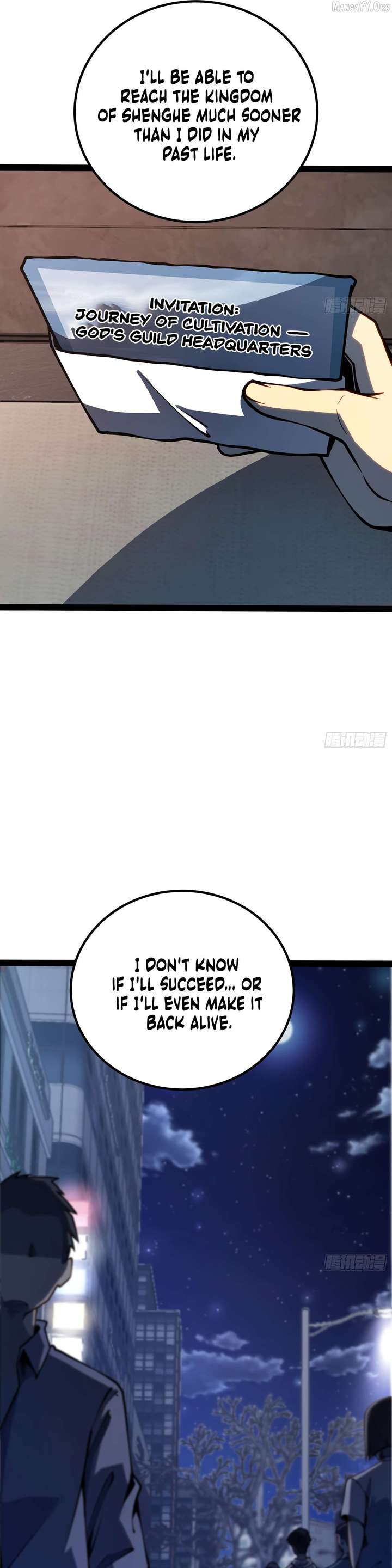 Full-Time Awakening Chapter 47 - Page 13