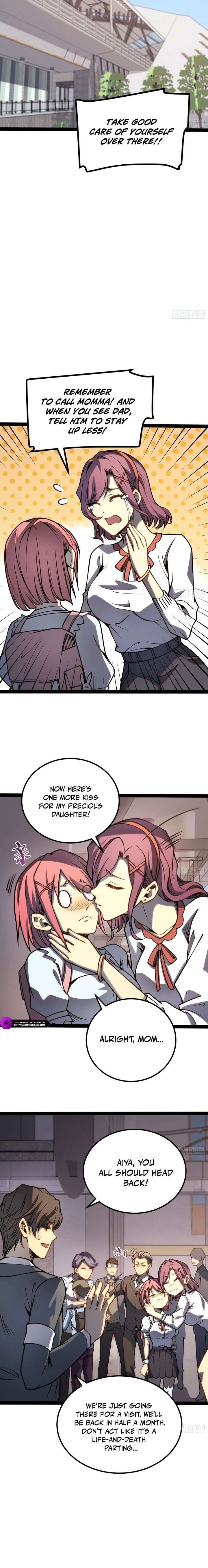 Full-Time Awakening Chapter 48 - Page 3