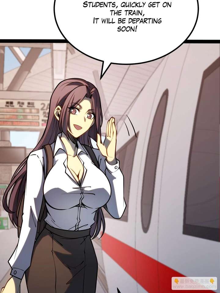 Full-Time Awakening Chapter 49 - Page 33