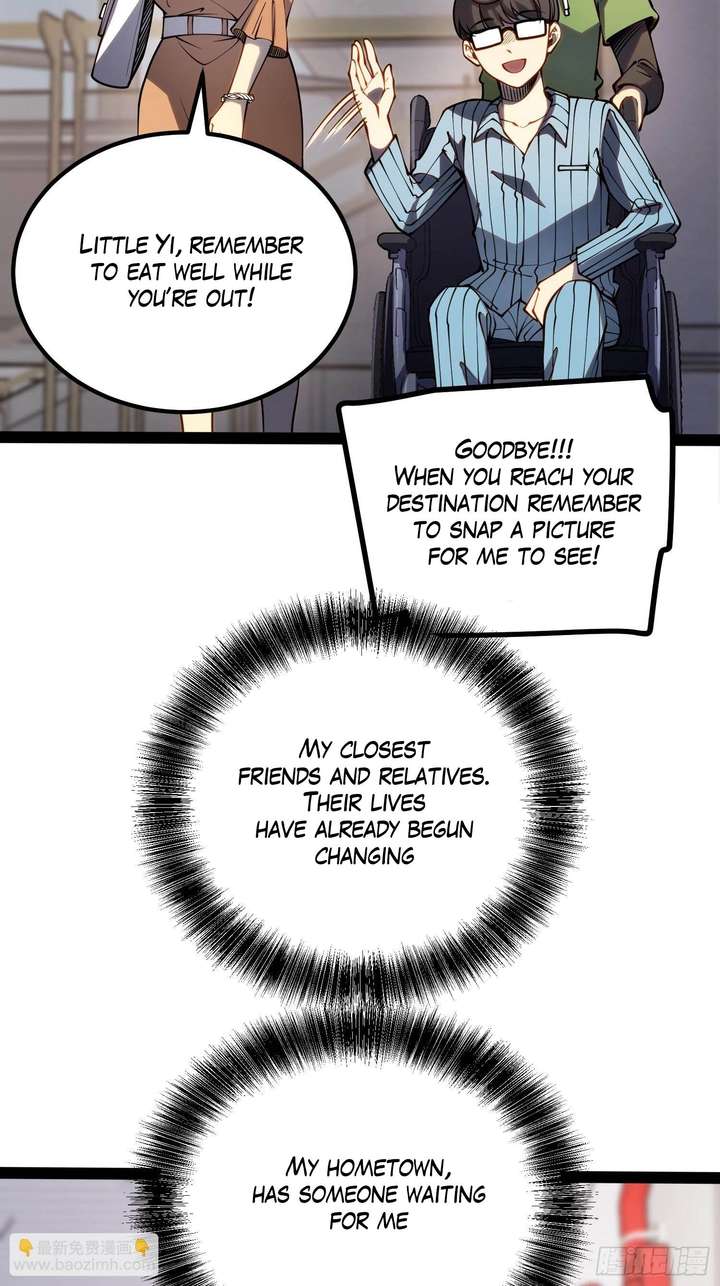 Full-Time Awakening Chapter 49 - Page 38