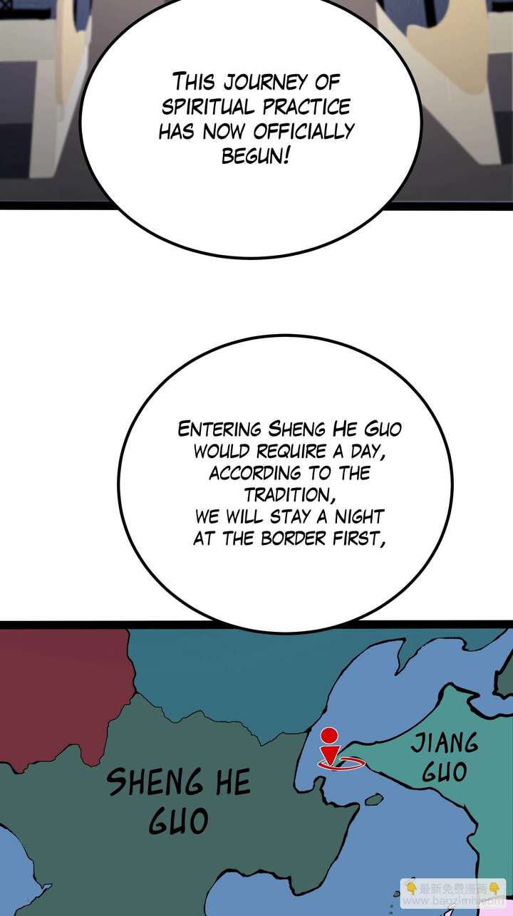 Full-Time Awakening Chapter 49 - Page 48