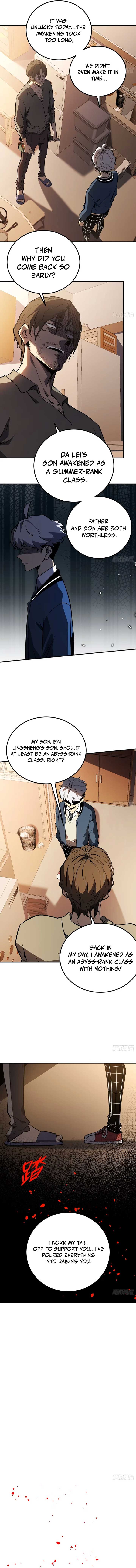 Full-Time Awakening Chapter 5 - Page 6
