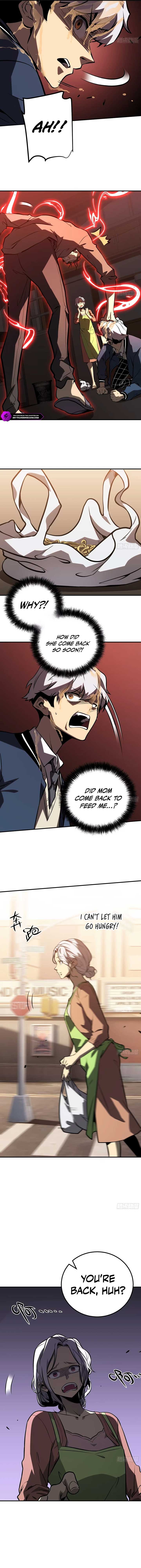 Full-Time Awakening Chapter 5 - Page 12