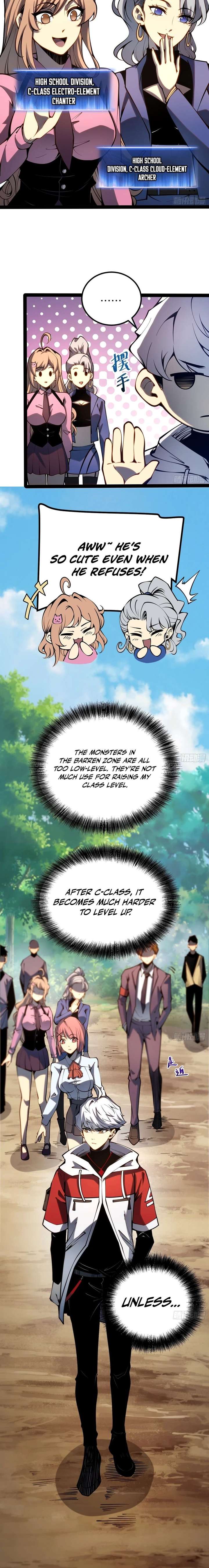 Full-Time Awakening Chapter 50 - Page 6