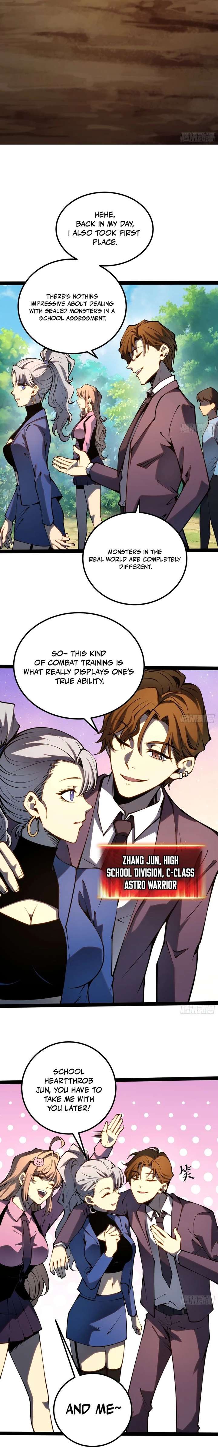 Full-Time Awakening Chapter 50 - Page 7