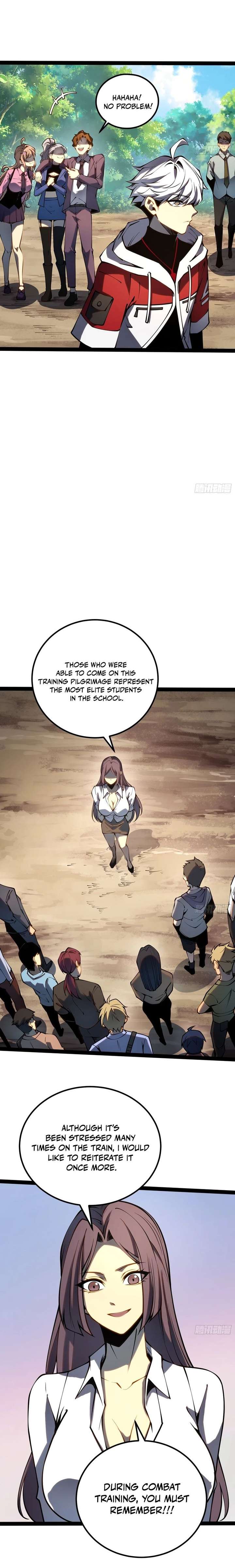 Full-Time Awakening Chapter 50 - Page 8