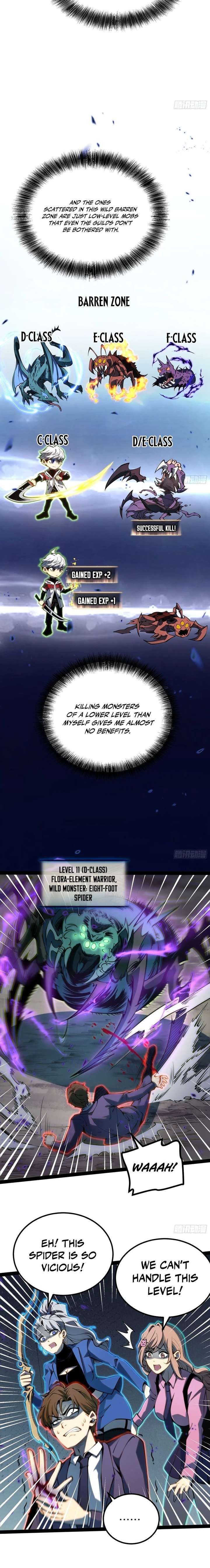 Full-Time Awakening Chapter 50 - Page 14