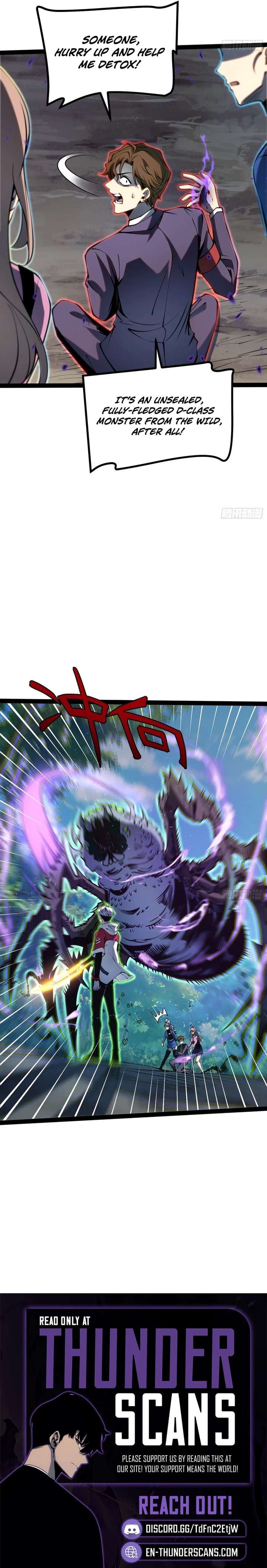 Full-Time Awakening Chapter 50 - Page 15
