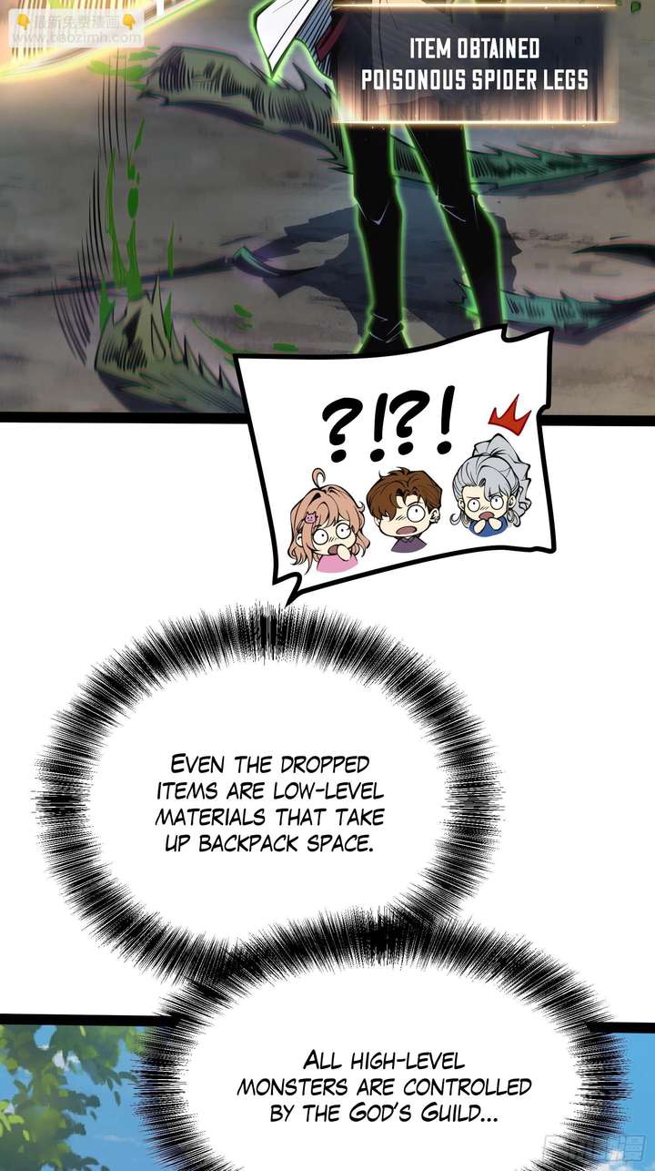 Full-Time Awakening Chapter 51 - Page 6
