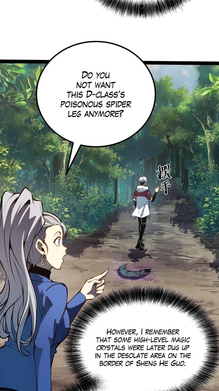Full-Time Awakening Chapter 51 - Page 8