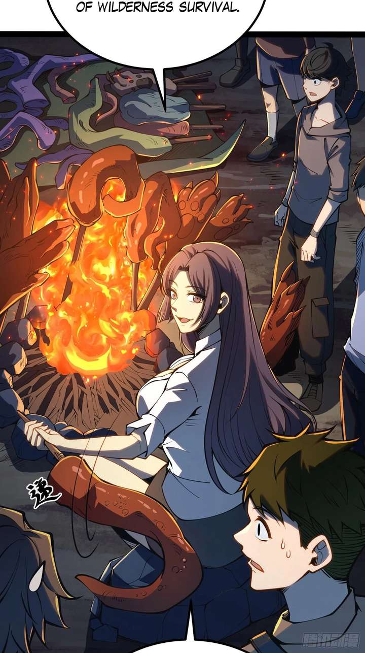 Full-Time Awakening Chapter 51 - Page 26
