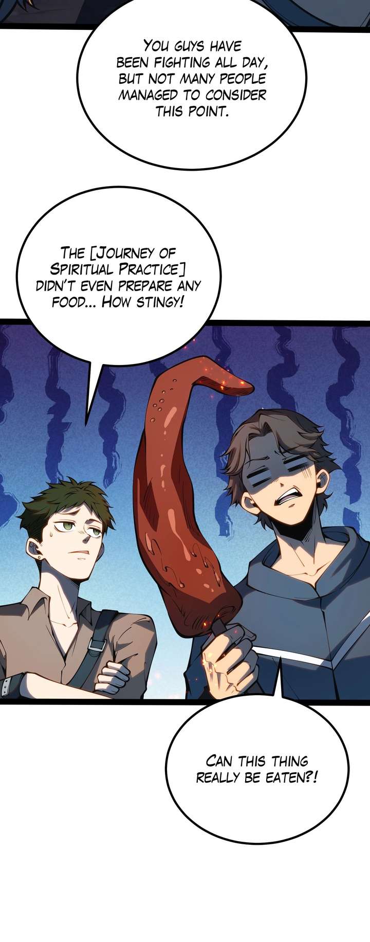 Full-Time Awakening Chapter 51 - Page 27