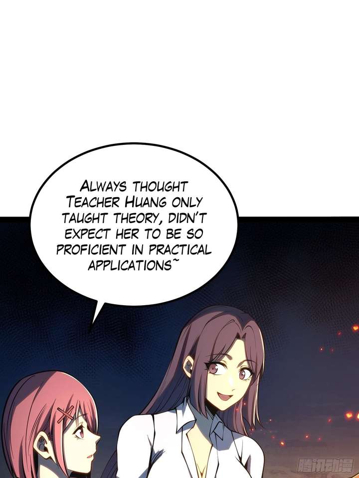 Full-Time Awakening Chapter 51 - Page 32