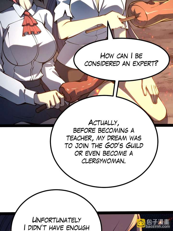Full-Time Awakening Chapter 51 - Page 33