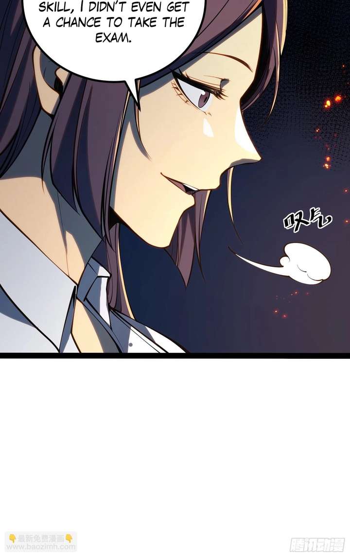 Full-Time Awakening Chapter 51 - Page 34