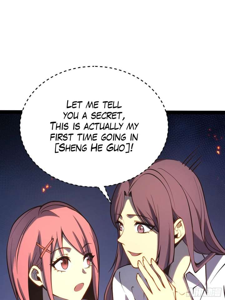 Full-Time Awakening Chapter 51 - Page 35