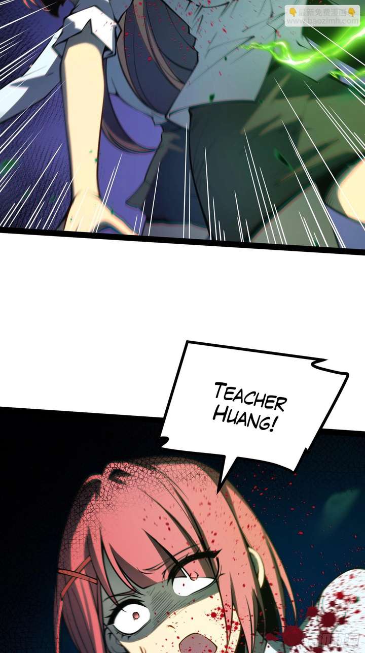 Full-Time Awakening Chapter 51 - Page 43