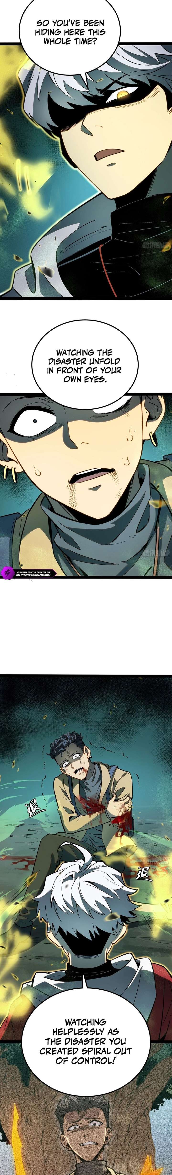 Full-Time Awakening Chapter 56 - Page 3