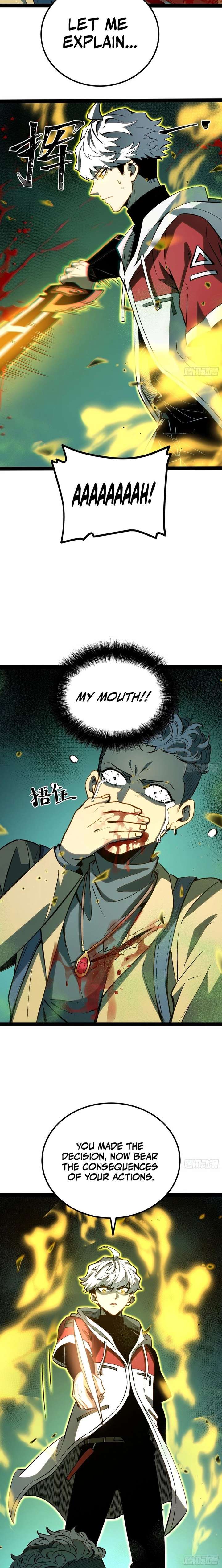 Full-Time Awakening Chapter 56 - Page 5