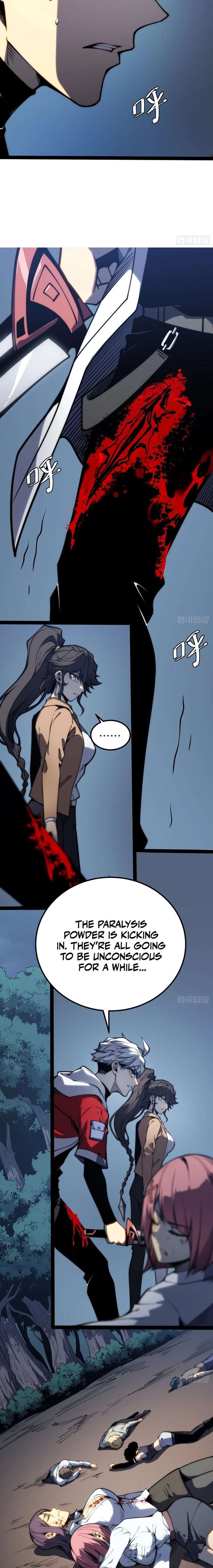Full-Time Awakening Chapter 57 - Page 8