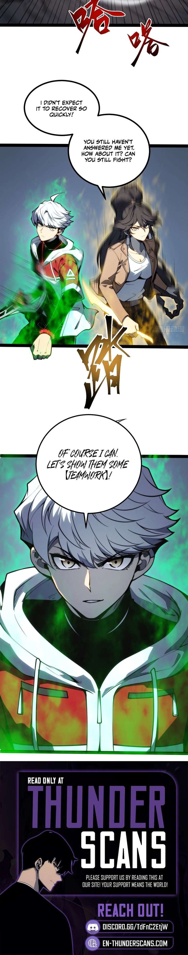 Full-Time Awakening Chapter 57 - Page 12