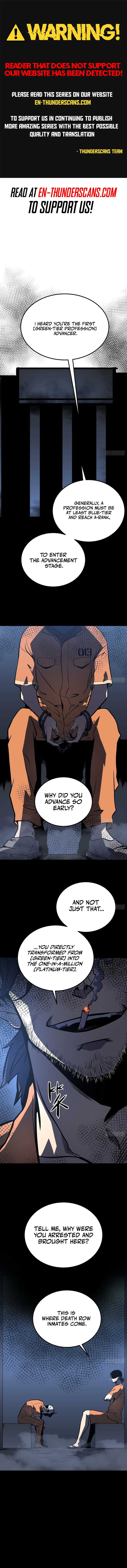 Full-Time Awakening Chapter 6 - Page 1