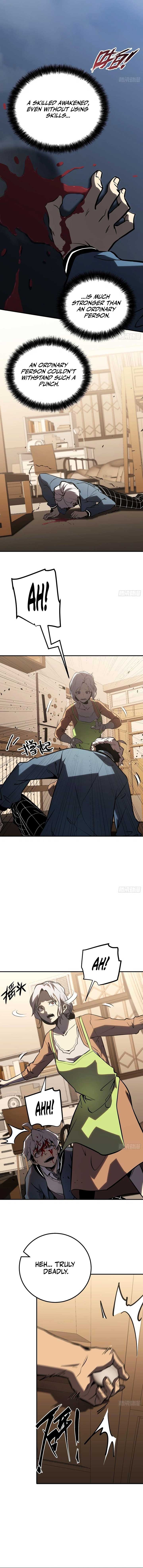 Full-Time Awakening Chapter 6 - Page 3
