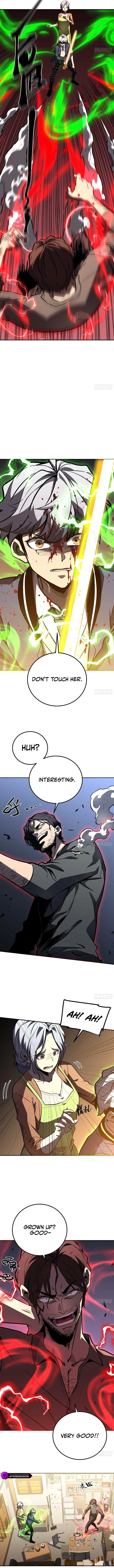 Full-Time Awakening Chapter 6 - Page 6