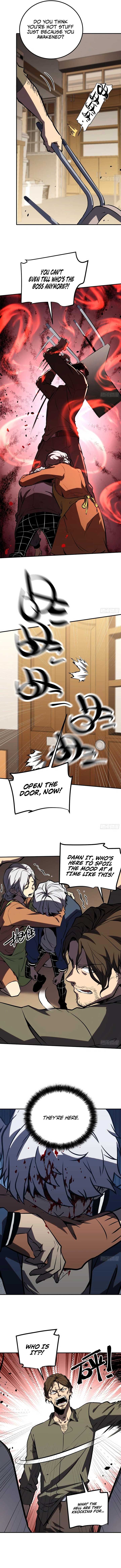 Full-Time Awakening Chapter 6 - Page 9