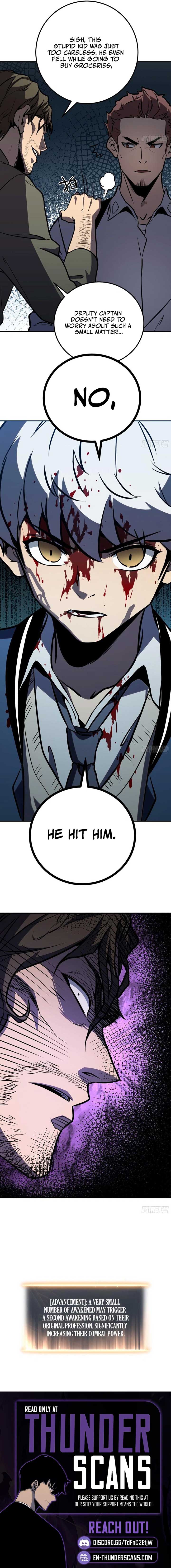 Full-Time Awakening Chapter 6 - Page 11