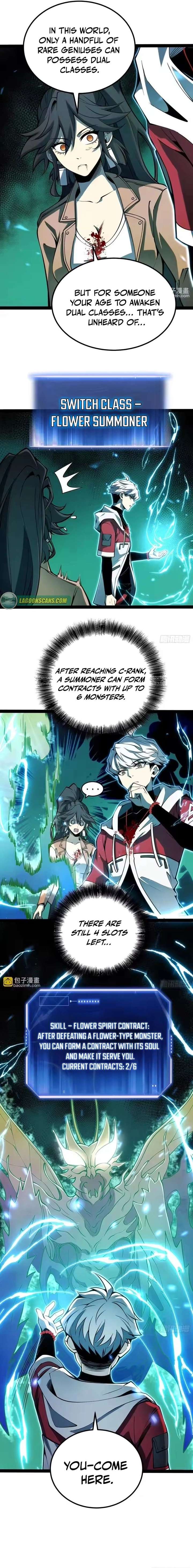 Full-Time Awakening Chapter 60 - Page 5